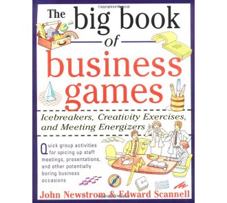 Big Book of Business Games