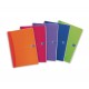 Notebook A5 Plastic Cover