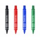 Pentel Permanent Markers (Pack of 12)
