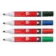 5 Star Drywipe Markers (Pack of 12)